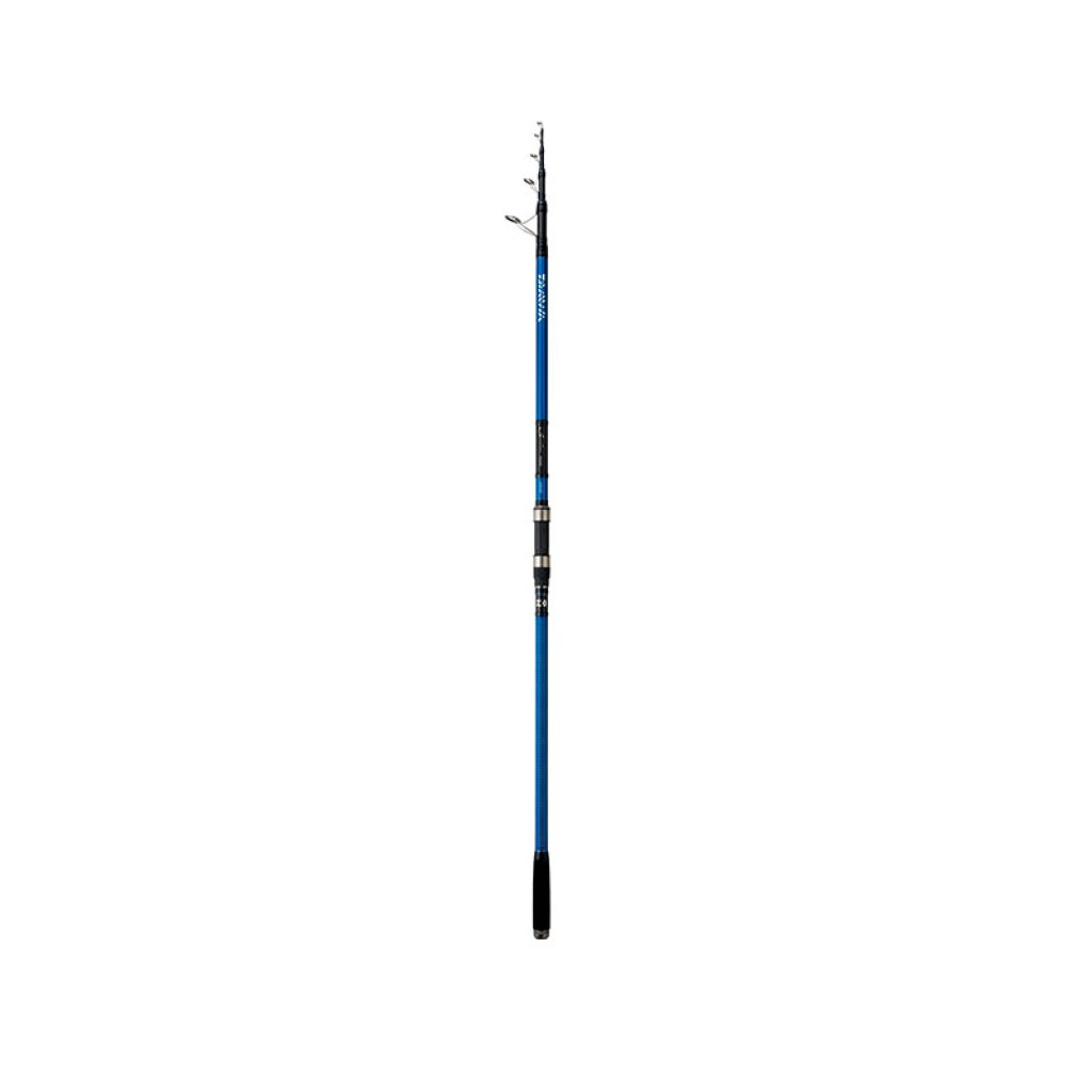 cana daiwa saltist telesurf fotoprincipal