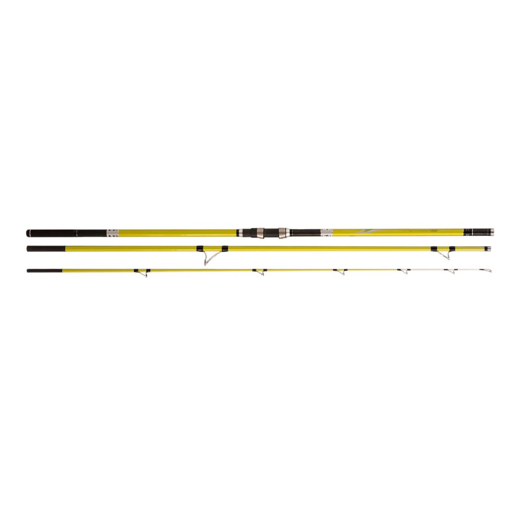 cana de pescar cinnetic acid surf evolution 2 1
