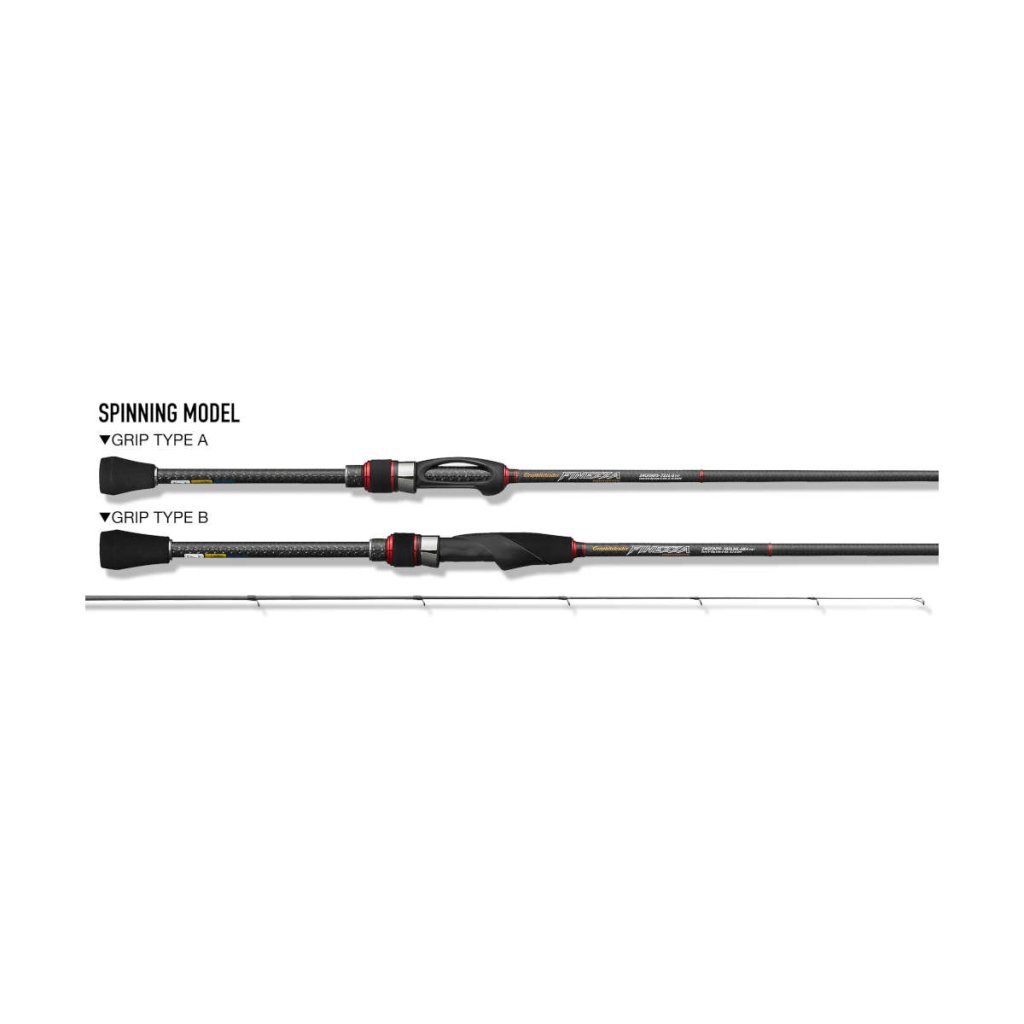 cana graphiteleader finezza prototype 2024 fotofamilia