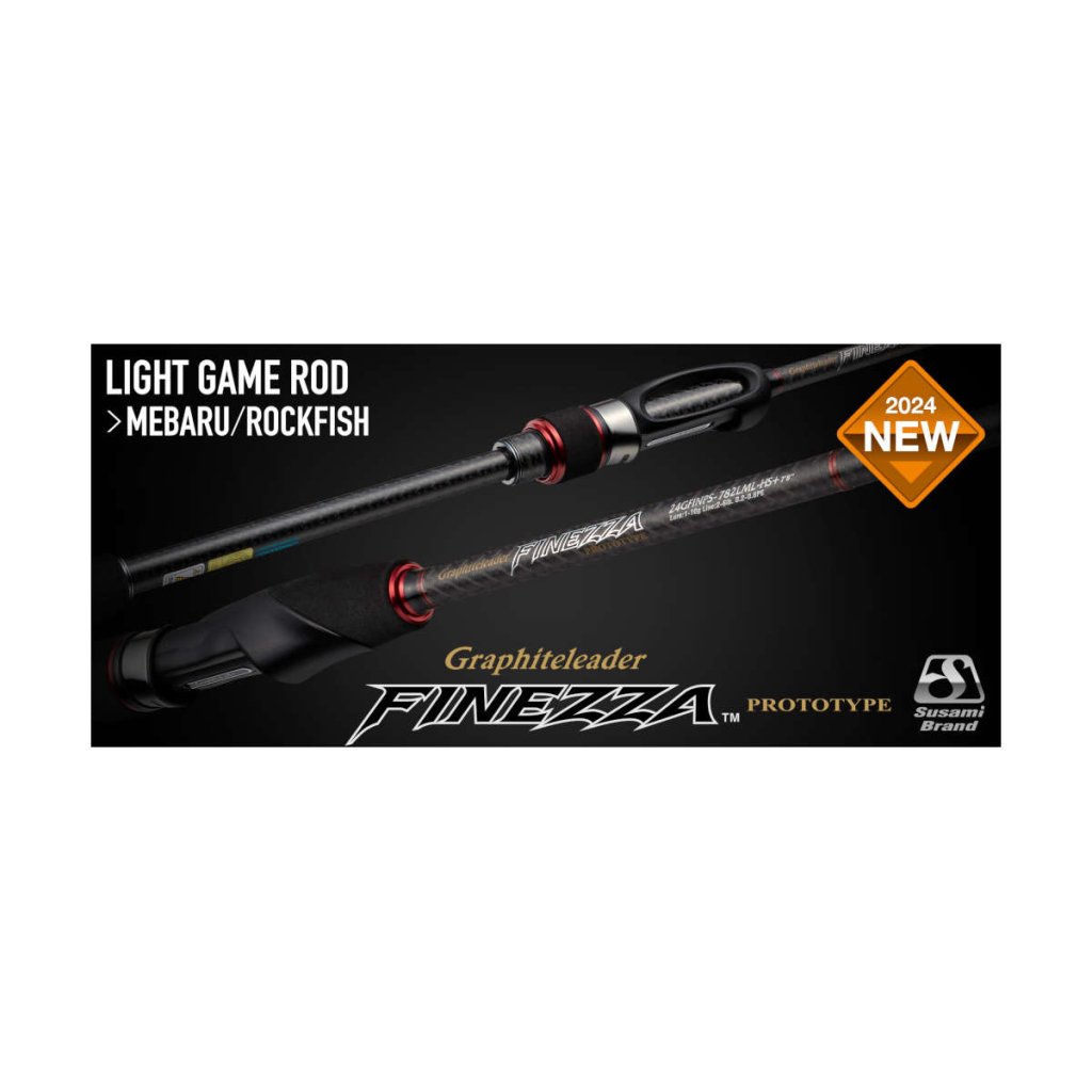 cana graphiteleader finezza prototype 2024 fotoprincipal