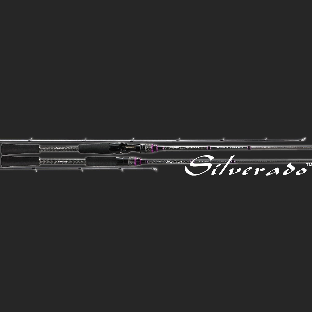 Caña Graphiteleader Silverado 782M - Imagen 1
