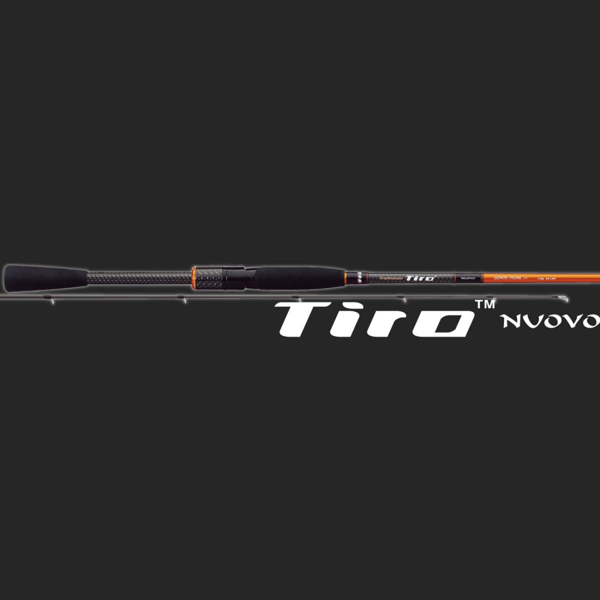 Caña Graphiteleader Nuovo Tiro 762M - Imagen 1