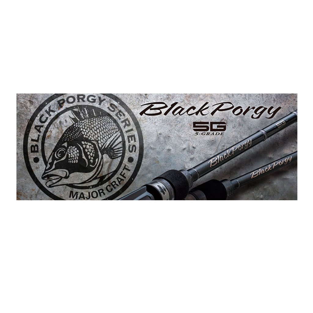 cana major craft black porgy 5g fotoprincipal