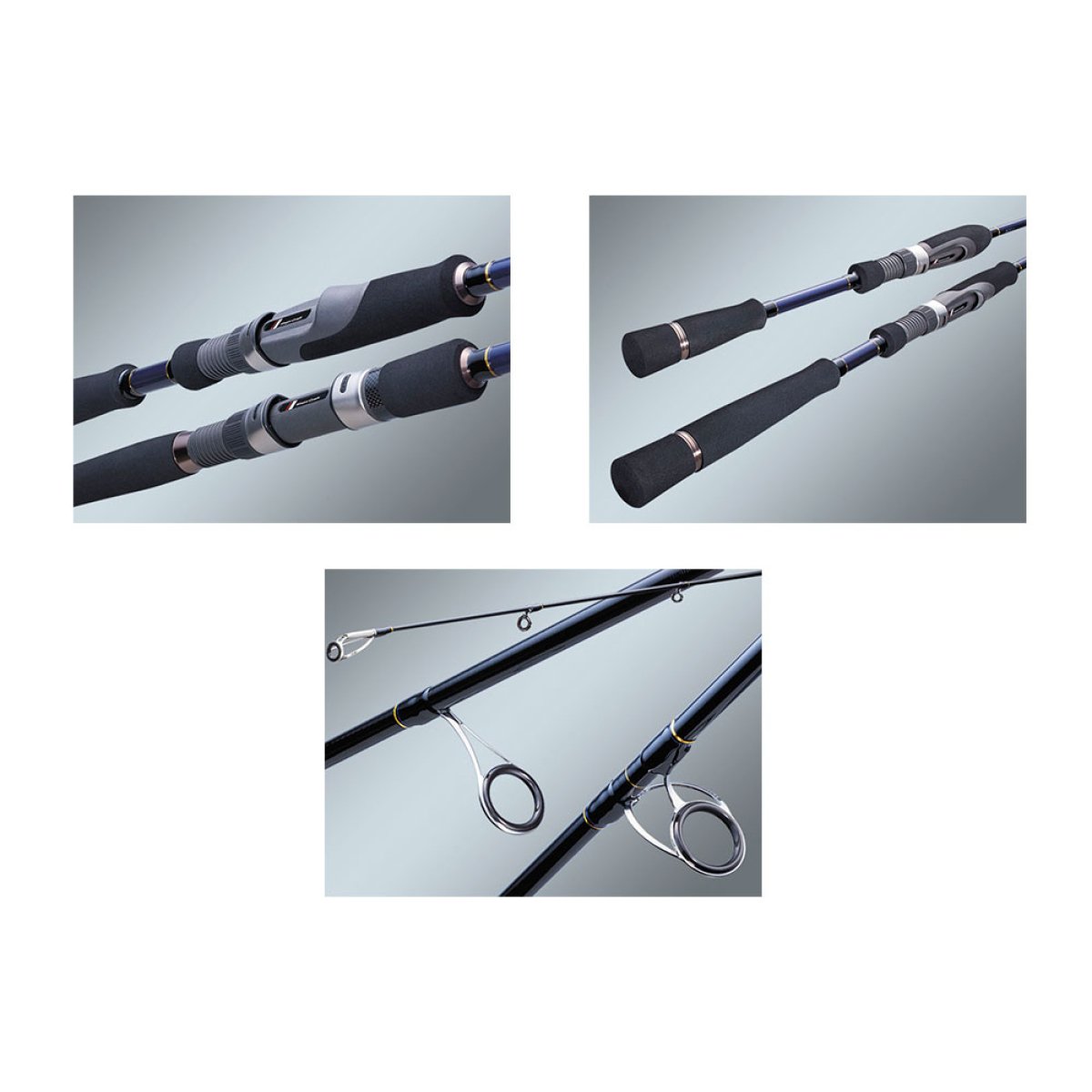 Caña Major Craft New Solpara Sea Bass - Imagen 2