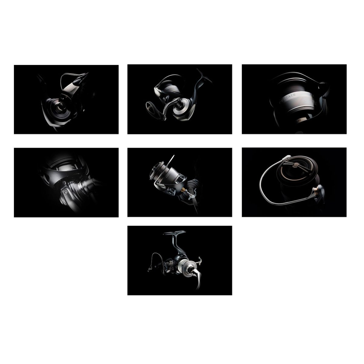Carrete Daiwa Certate G 24 FC LT2000H - Imagen 2