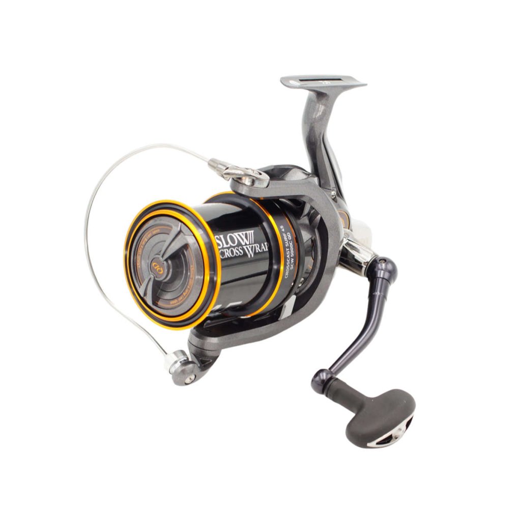 carrete daiwa crosscast surf 45 scw 5000c qd 2024 fotofamilia