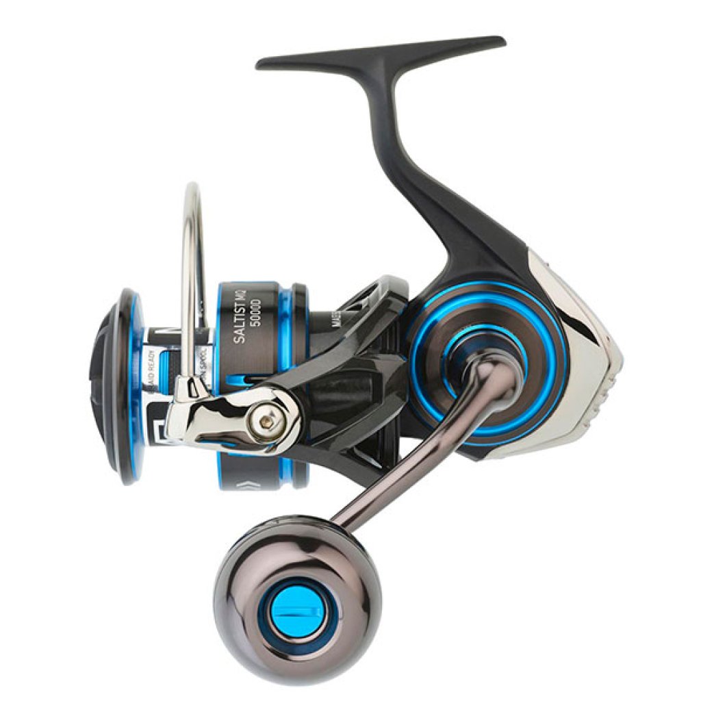 Carrete Daiwa Saltist MQ