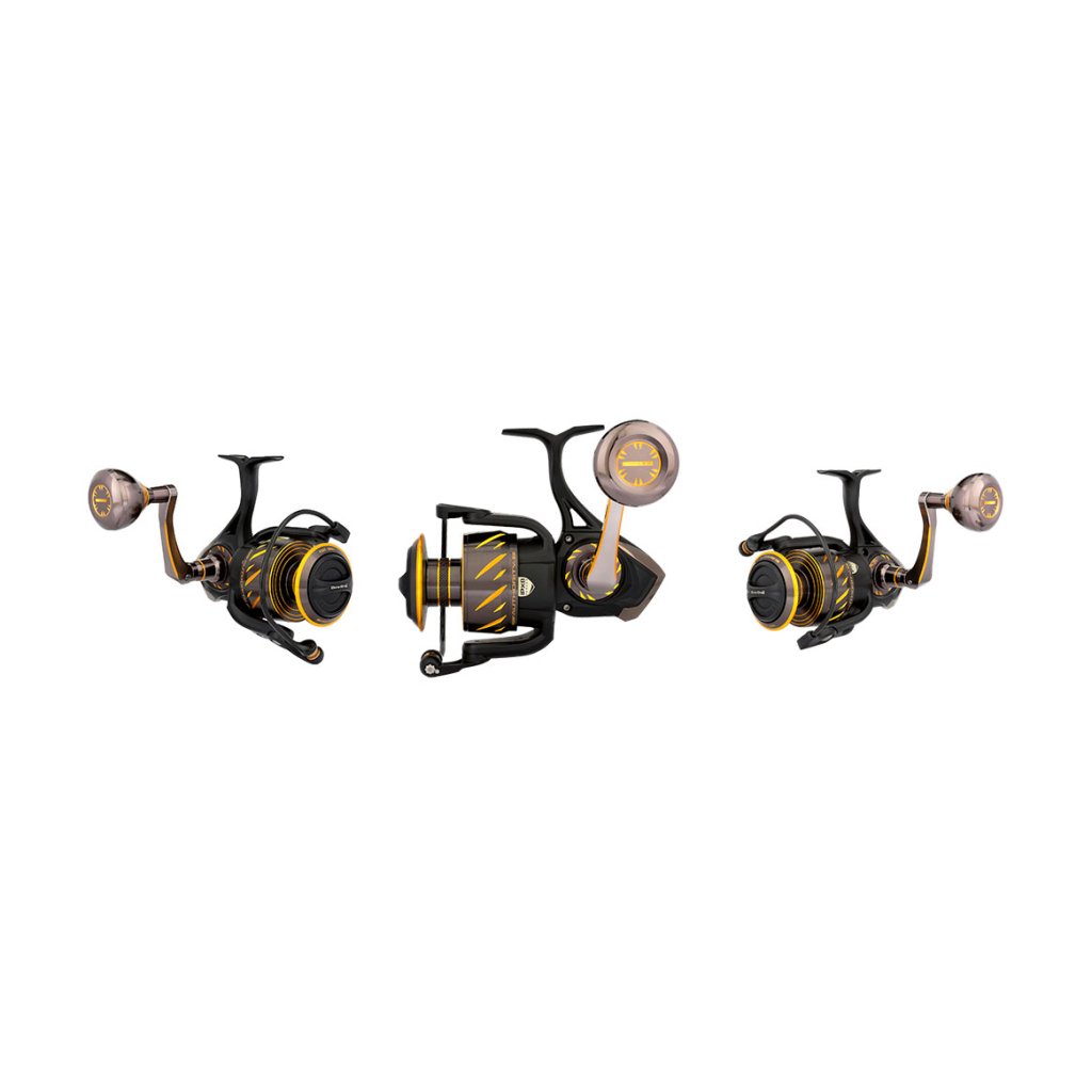 carrete penn authority spinning reel fotofamilia