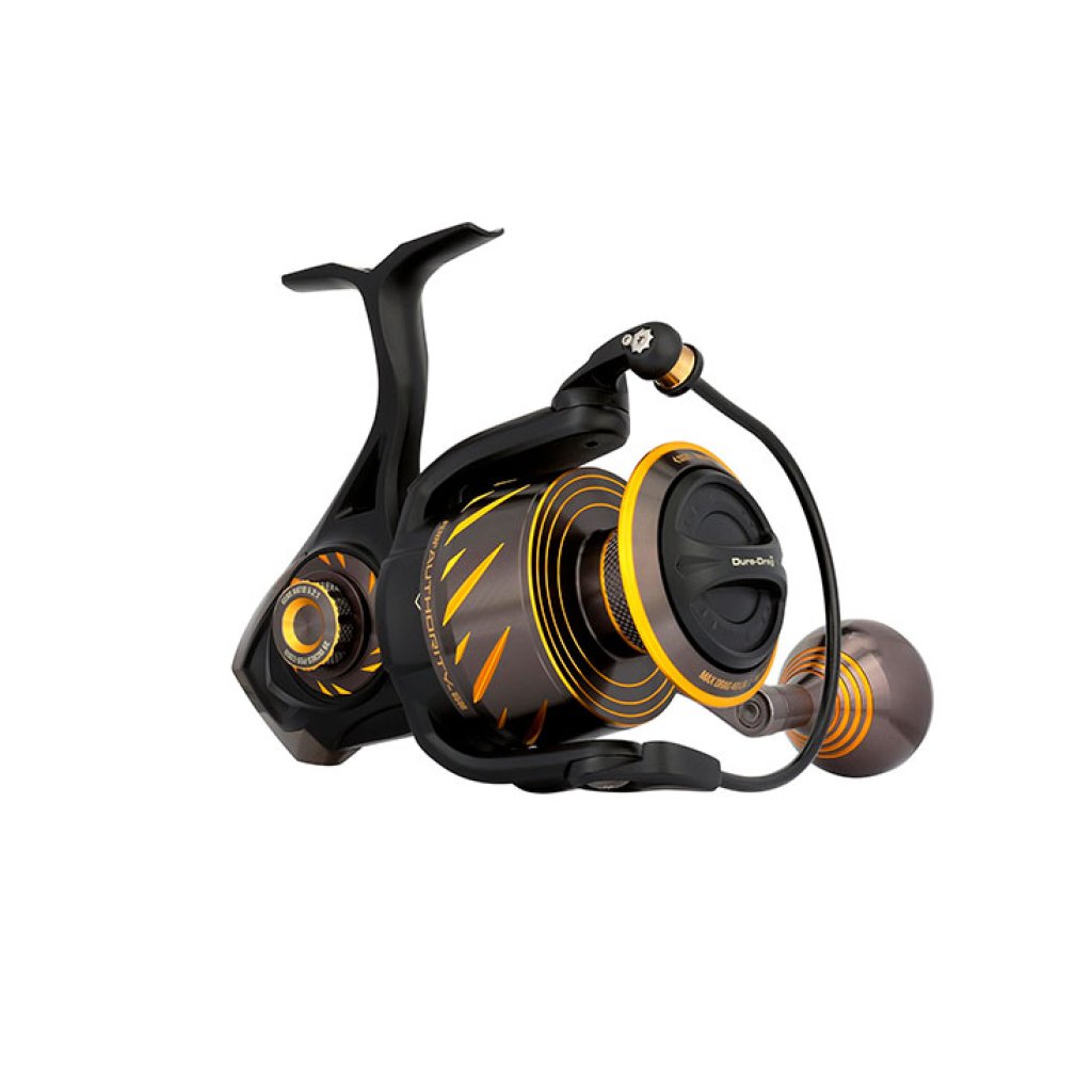 carrete penn authority spinning reel fotoprincipal