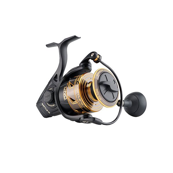 Carrete Penn Battle III