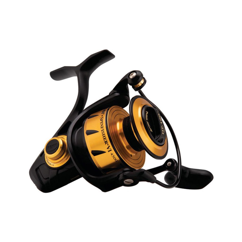 carrete penn spinfisher vi 1 2