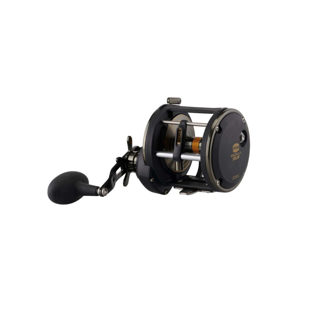 carrete penn squall II level wind 50 fotofamilia