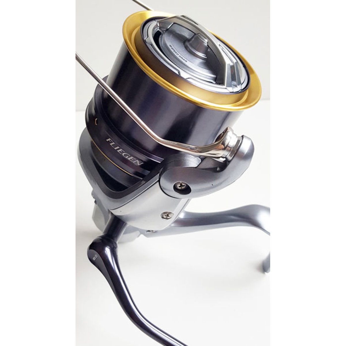 Carrete Shimano Fliegen SD 35 - Imagen 2