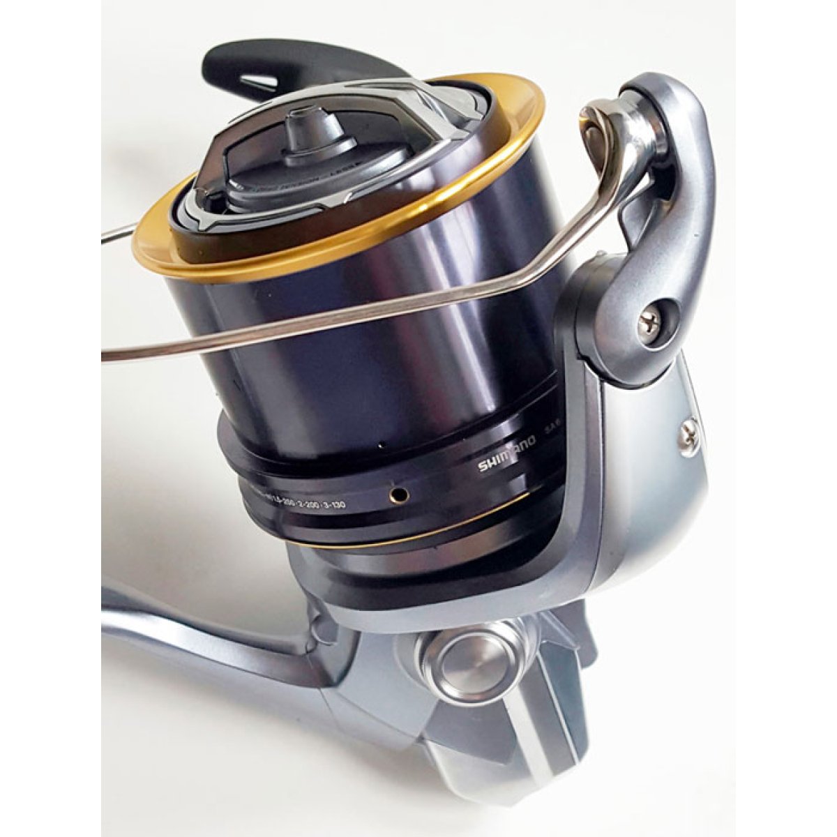 Carrete Shimano Fliegen SD 35 - Imagen 3