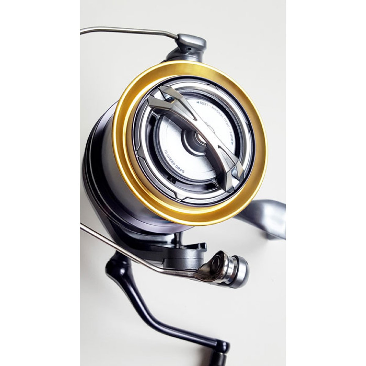 Carrete Shimano Fliegen SD 35 - Imagen 4