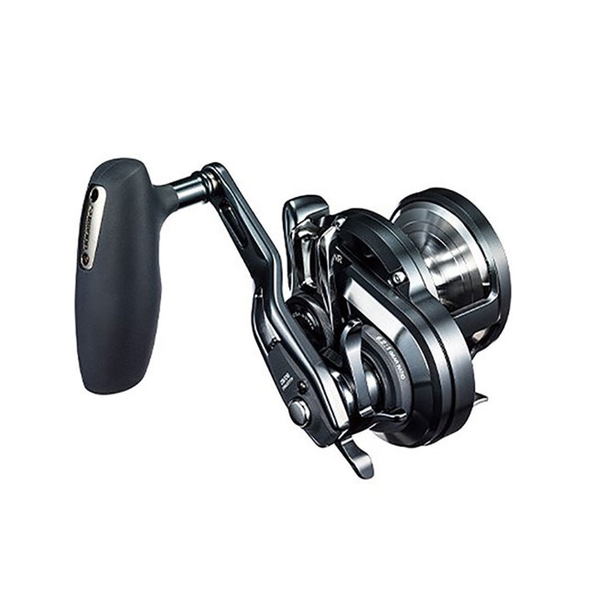 Carrete Shimano Ocea Jigger F Custom 1501HG - Imagen 1
