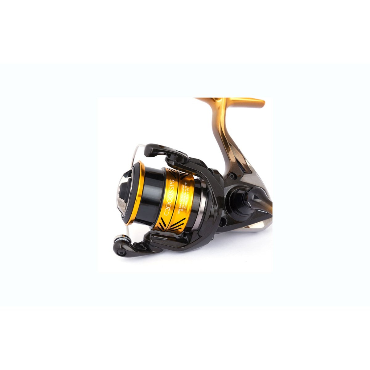 Carrete Shimano Soare BB C2000SSPG - Imagen 2