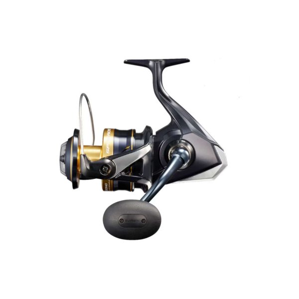 Carrete Shimano Spheros A SW
