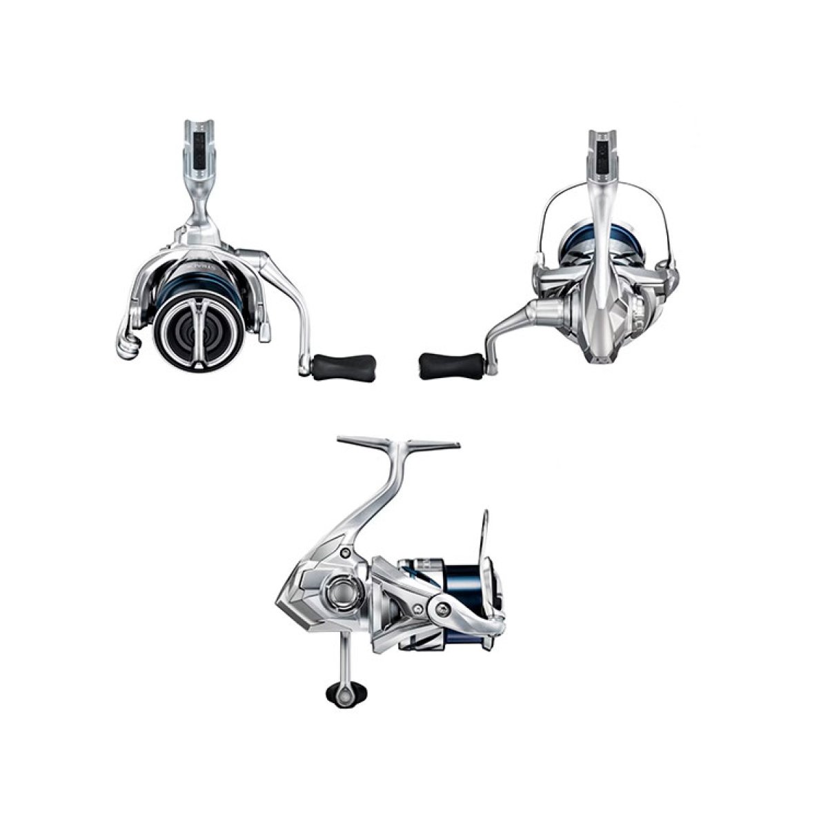 Carrete Shimano Stradic FM C2000HG - Imagen 2