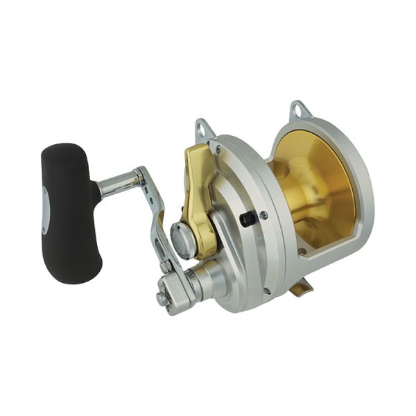 Carrete Shimano Talica 2 Velocidades C50IIGR