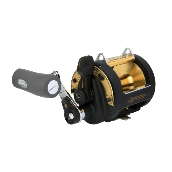 Carrete Shimano TLD 50 II LRSA