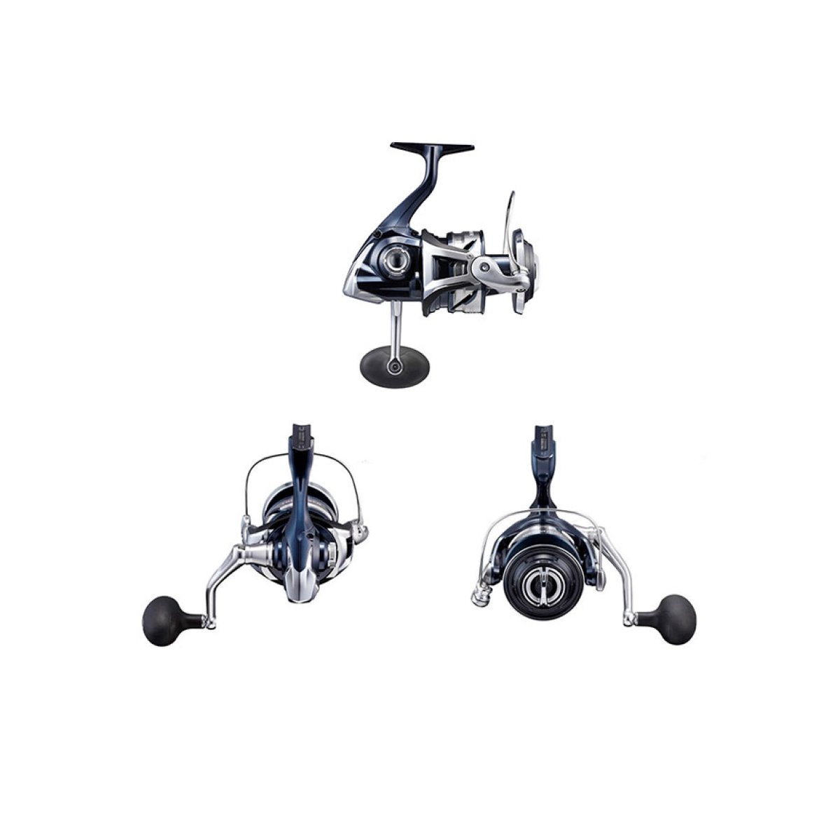 Carrete Shimano Twin Power SW 10000PG - Imagen 2