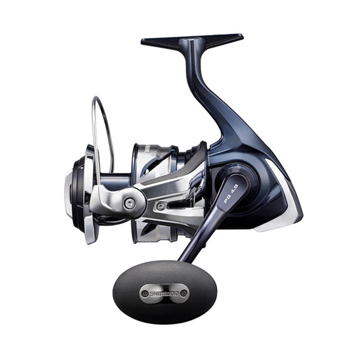 Carrete Shimano Twin Power SW 10000PG - Imagen 1