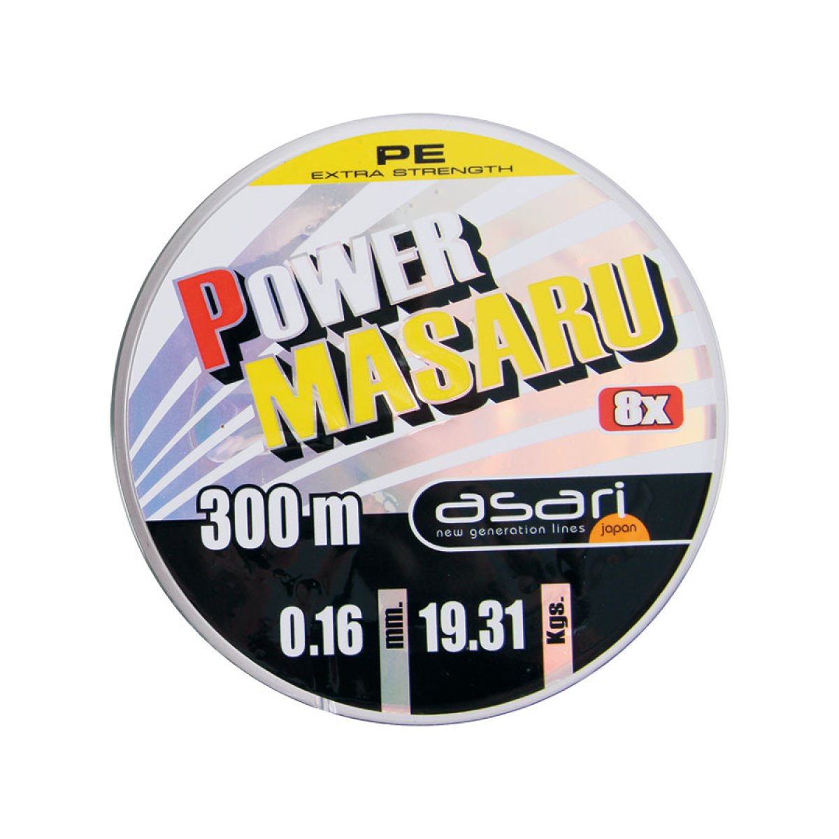 Hilo Asari Power Masaru 1000 - Imagen 1