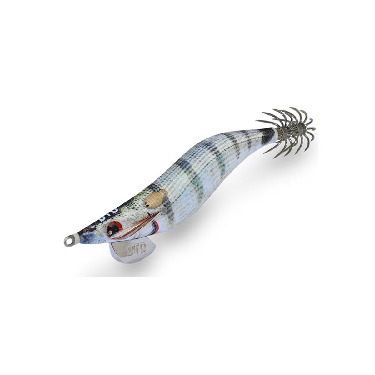 Jibionera DTD Real Fish Oita 3.0 - Imagen 1