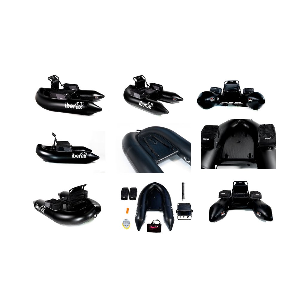 pato iberux tauro black edition fotofamilia