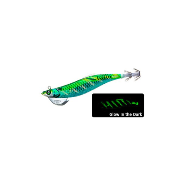 Jibionera EZ-Q Finplus Tip Run Rattle 3.0 / 25G