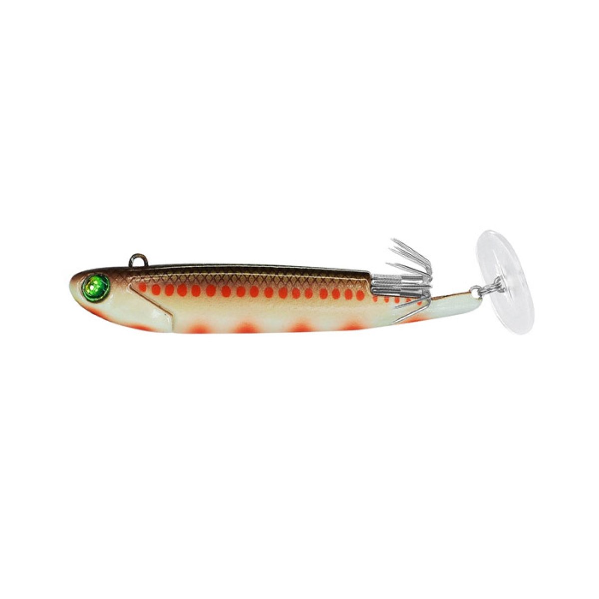 Señuelo Power Tail Squid 15G - Imagen 1