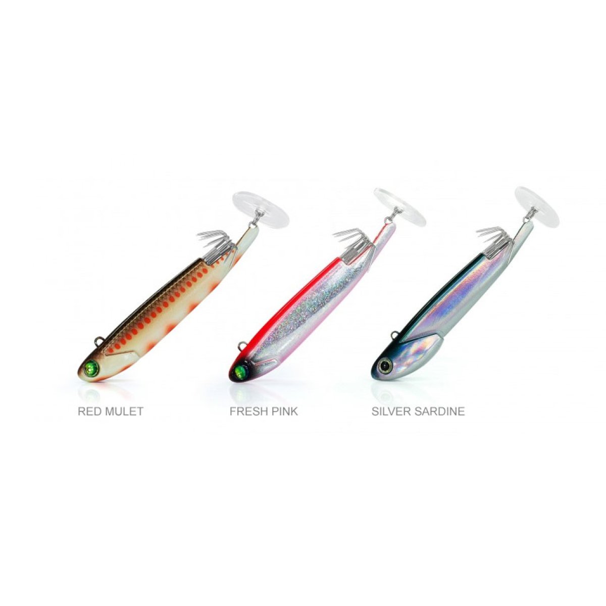 Señuelo Power Tail Squid 15G - Imagen 2