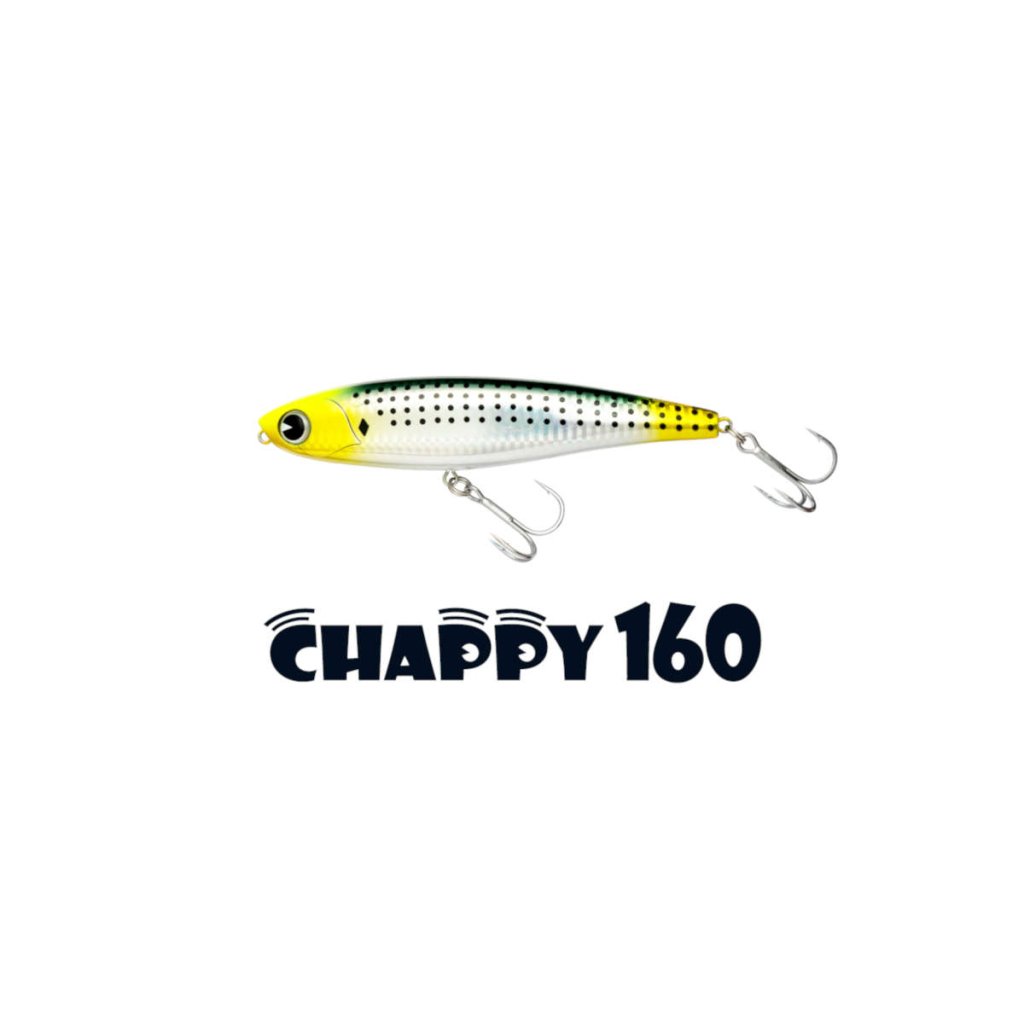 senuelo ima chappy 160 fotoprincipal