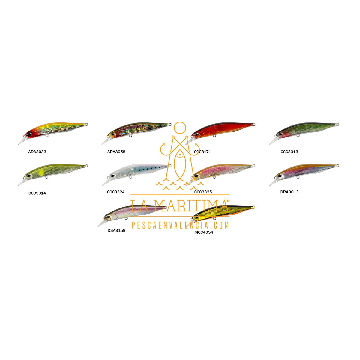 Señuelo Duo Realis Jerkbait 85SP / SW - Imagen 3