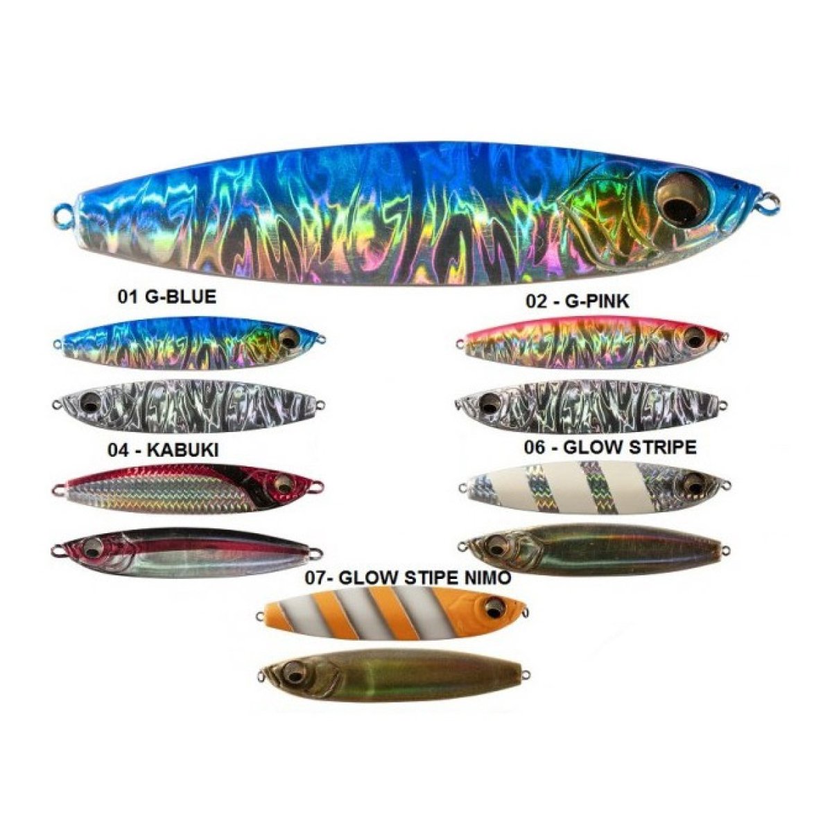 Señuelo Megabass Cut Upper 90G - Imagen 2