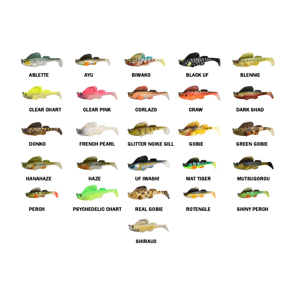 senuelo megabass dark sleep 3.0 14g fotofamilia