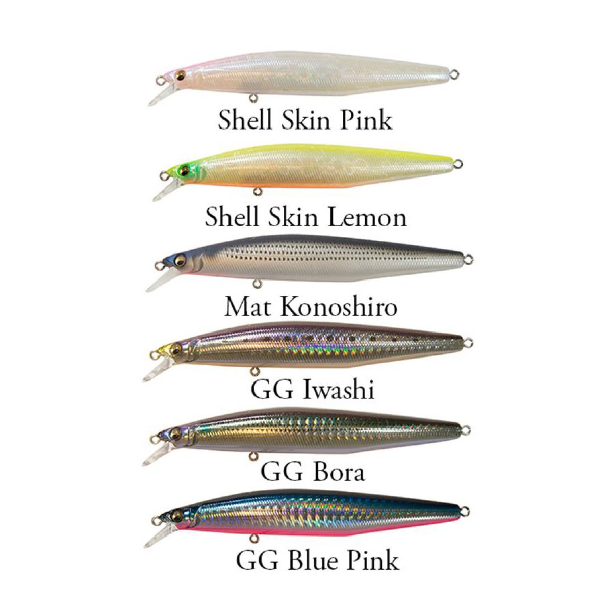 Señuelo Megabass Marine Gang 120 S - Imagen 1
