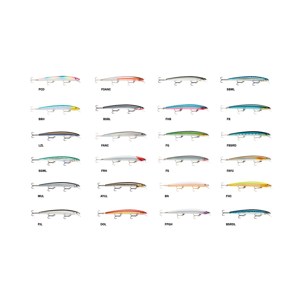 senuelo rapala maxrap13 fotofamilia