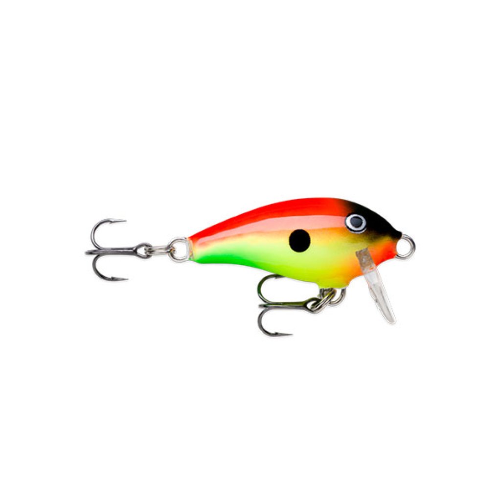 senuelo rapala mini fat rap fotoprincipal