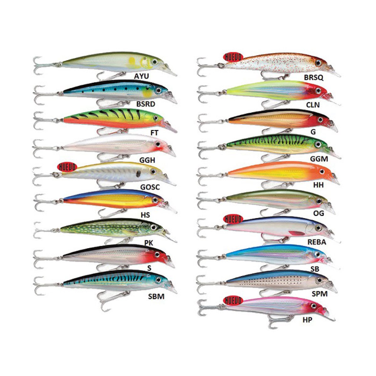 Señuelo Rapala X-Rap Saltwater (SXR12) - Imagen 2