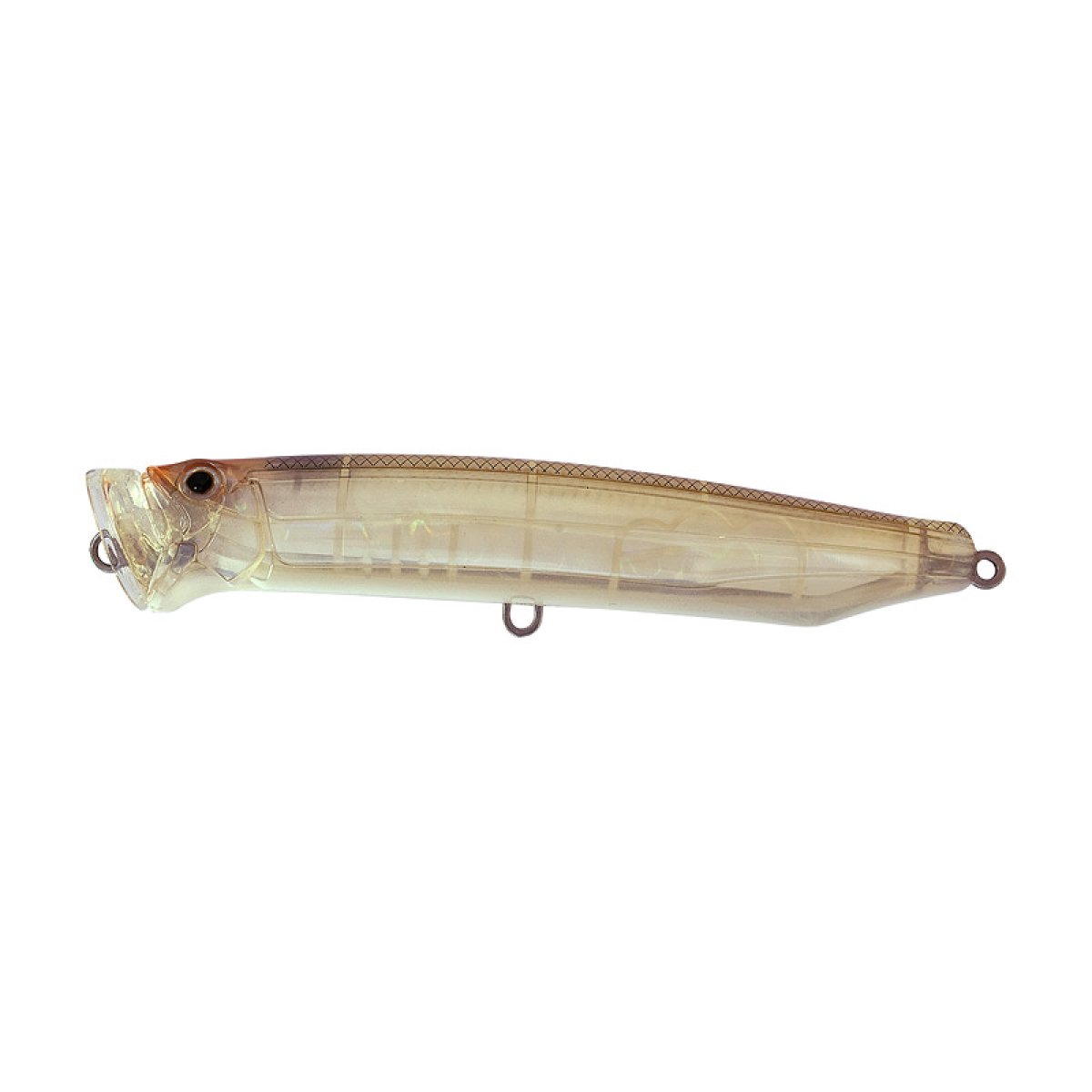 Señuelo Tackle House Feed Popper 100 - Imagen 1