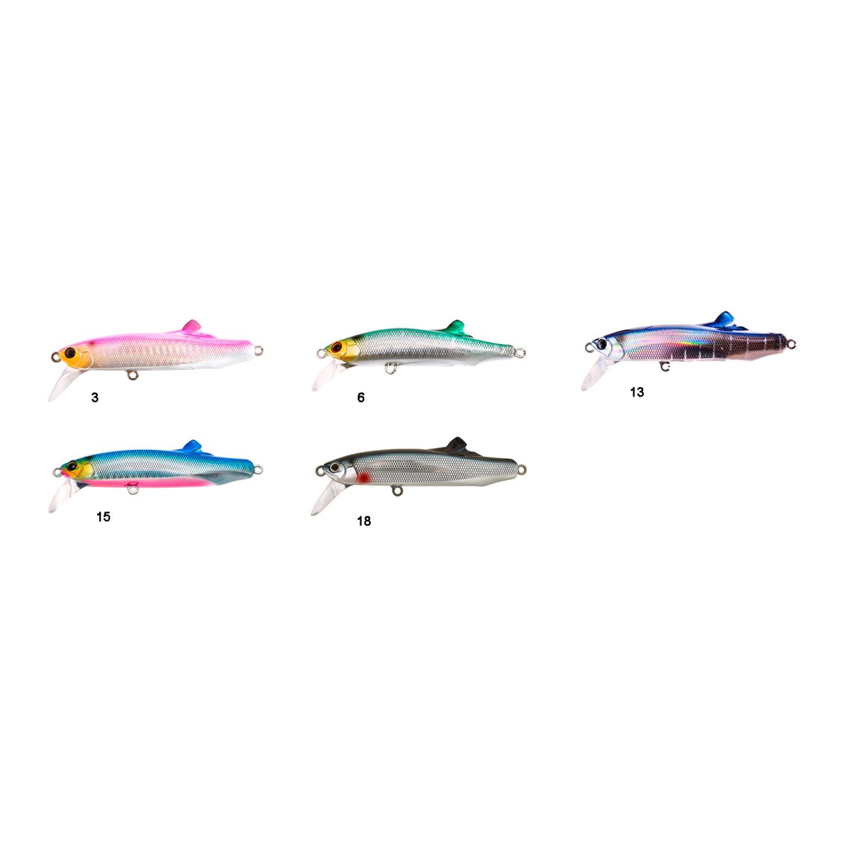 Señuelo Tackle House Flitz 90 - Imagen 2