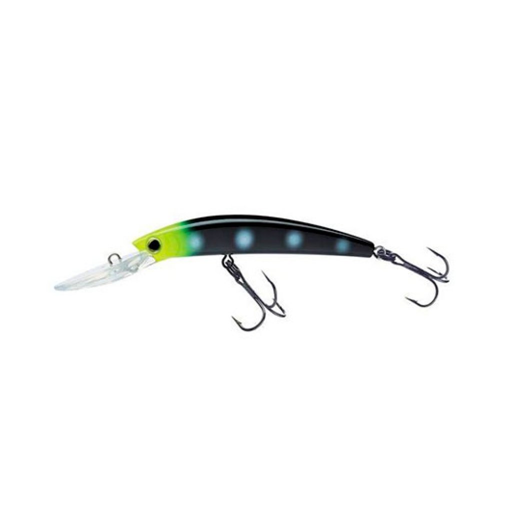 senuelo yo zuri crystal minnow deep diver walleye fotoprincipal