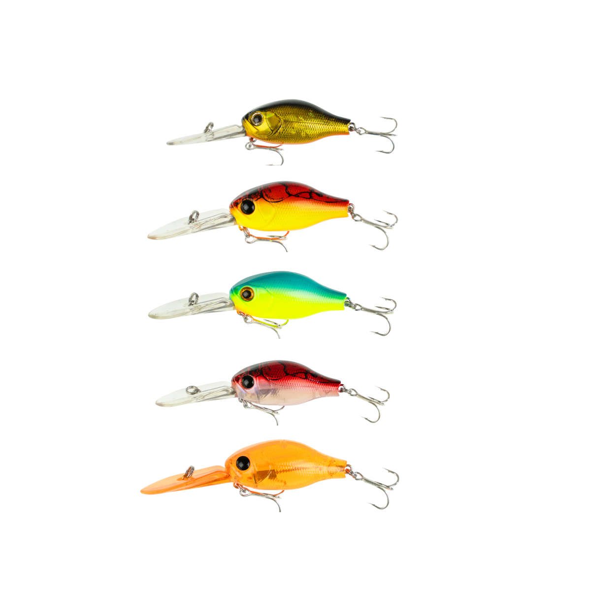 Señuelo ZipBaits B-Switcher Midjet MDR 43F - Imagen 2