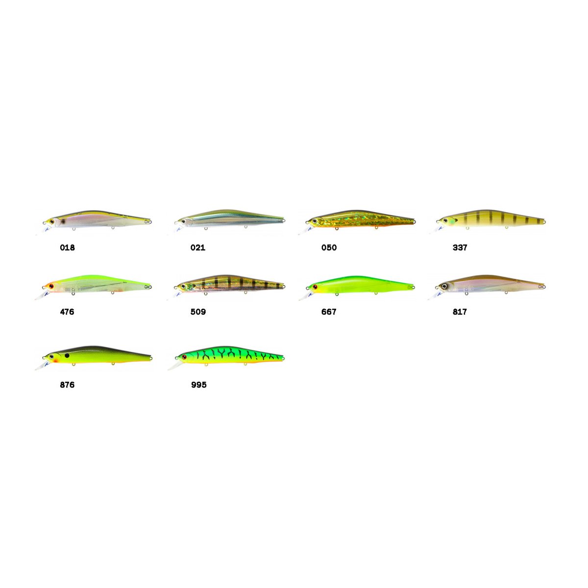 Señuelo ZipBaits Orbit 110SP - Imagen 2