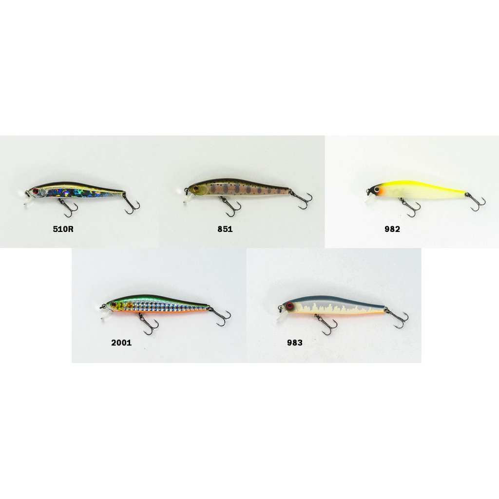 senuelo zipbait rigge 70sp fotofamilia