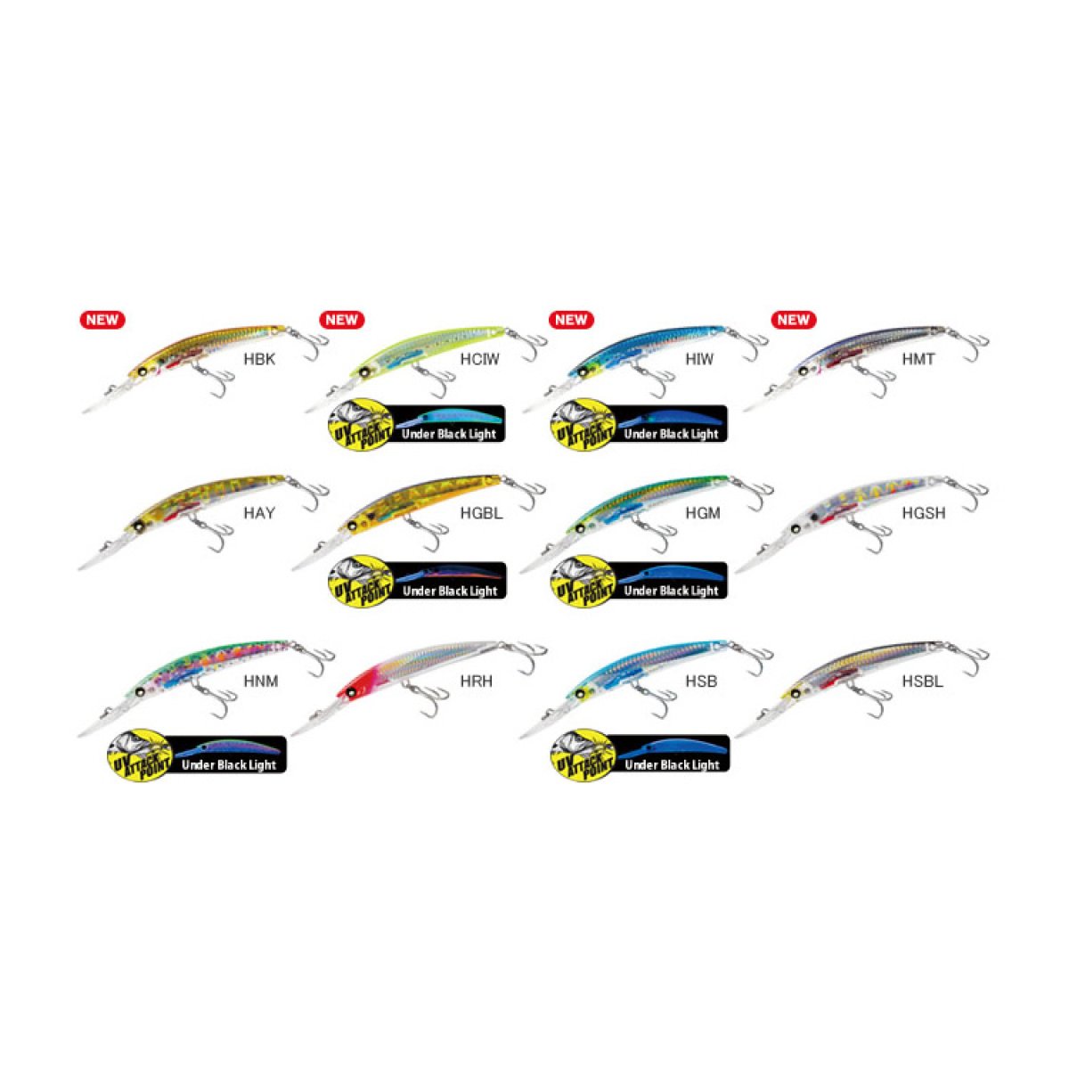 Señuelo Yo-Zuri Crystal 3D Minnow Deep Diver 150 - Imagen 4
