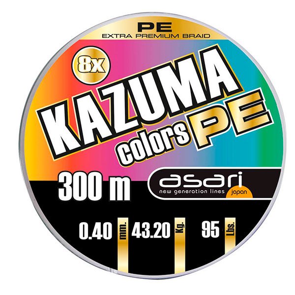Trenzado Asari Kazuma Colors