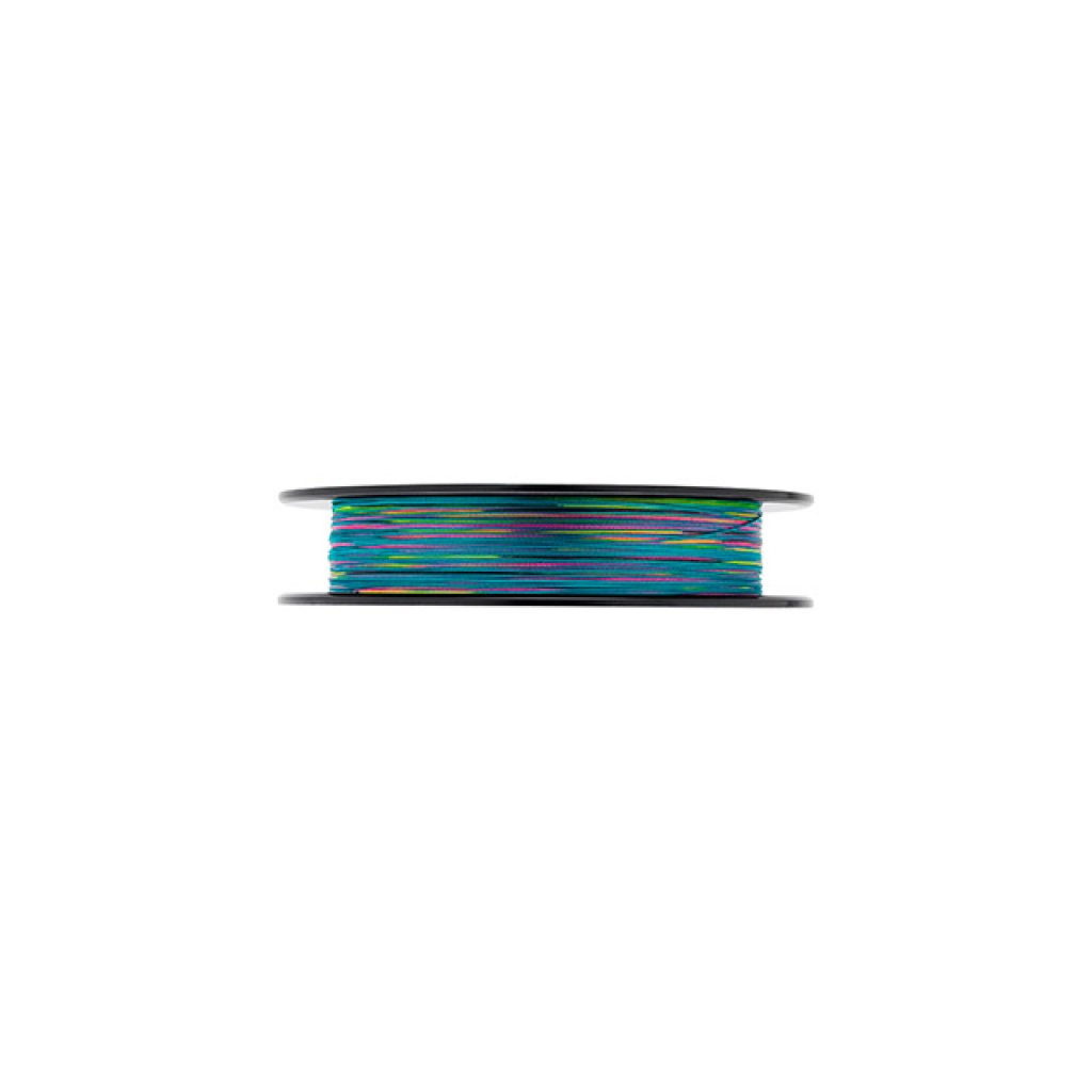 trenzado daiwa j braid 8x multicolor 150 fotofamilia